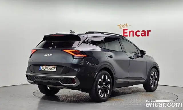 Kia Sportage 2022 1.6 автомат (гидро), миниатюра 2