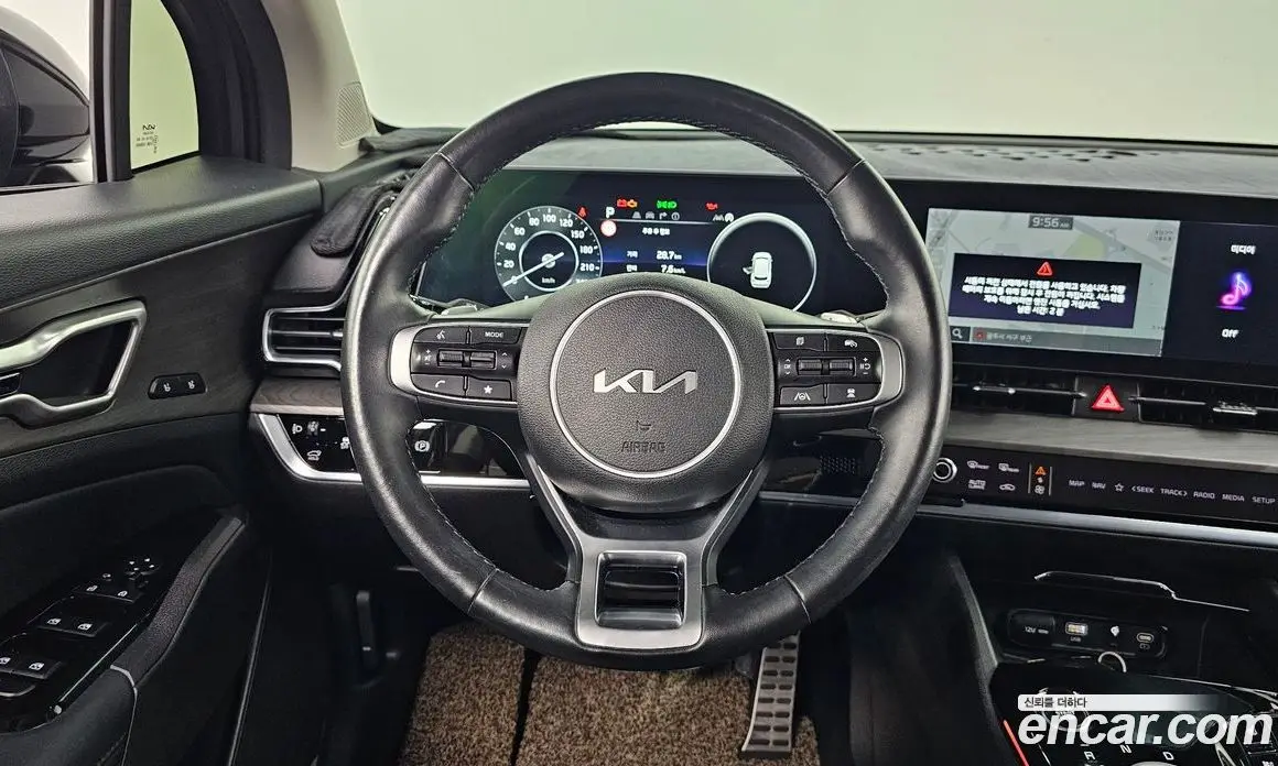 Kia Sportage 2022 1.6 автомат (гидро), фото 12