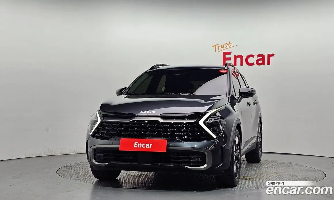 Kia Sportage 2022 1.6 автомат (гидро), фото 3