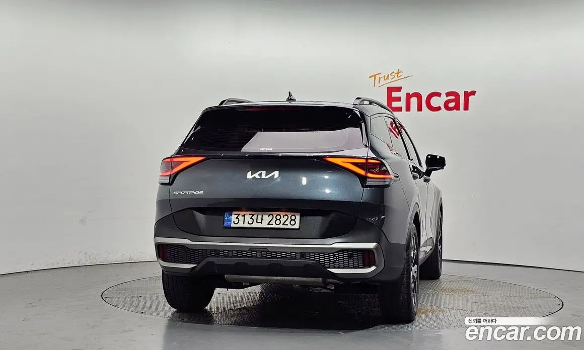 Kia Sportage 2022 1.6 автомат (гидро), фото 4