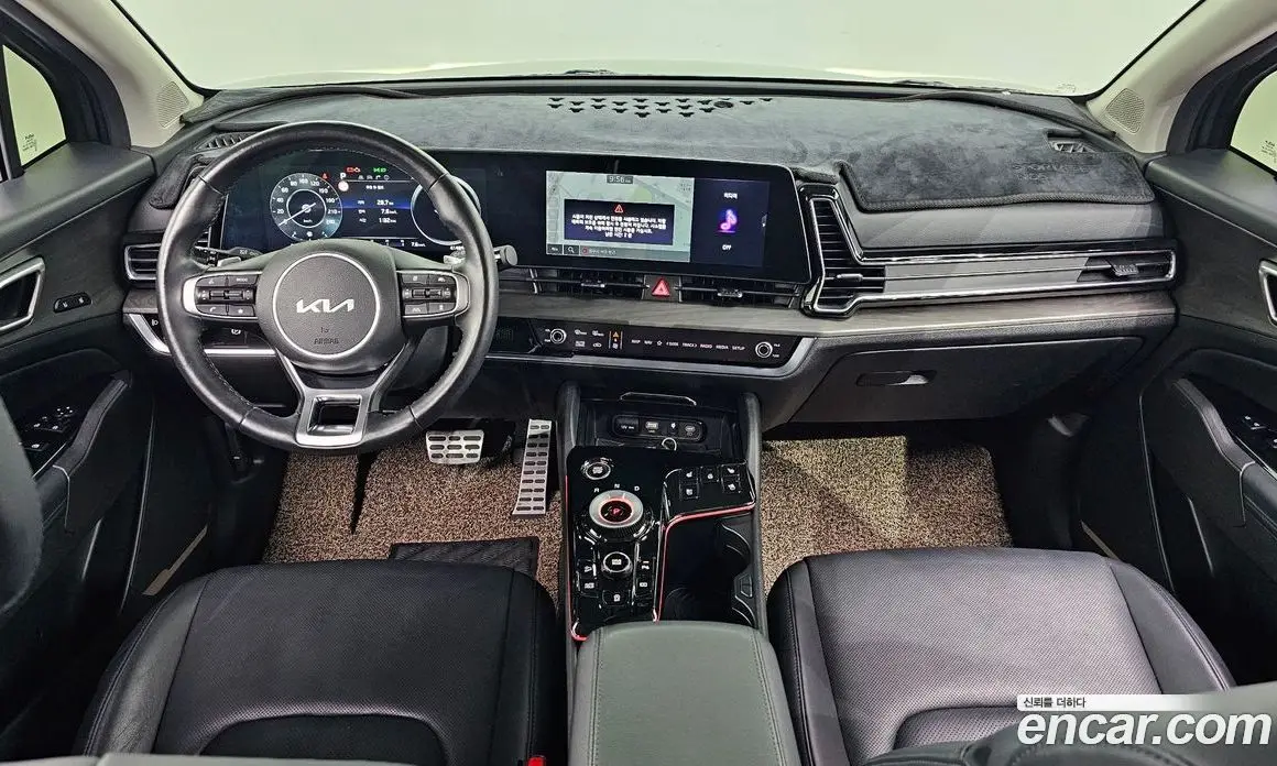 Kia Sportage 2022 1.6 автомат (гидро), фото 7