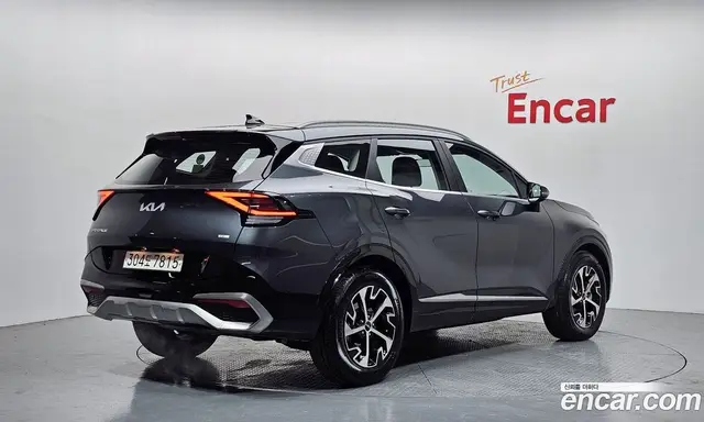 Kia Sportage 2023 1.6 автомат (гидро), миниатюра 2