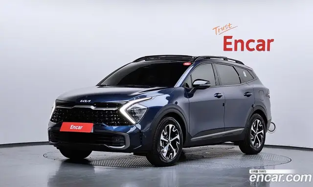 Kia Sportage, 2024, 22 649 км