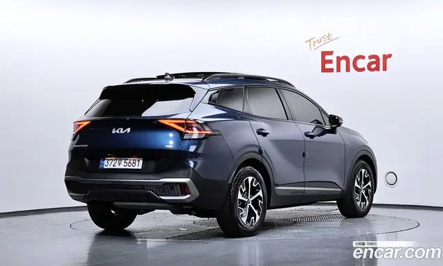 Kia Sportage 2024 1.6 автомат (гидро), миниатюра 2