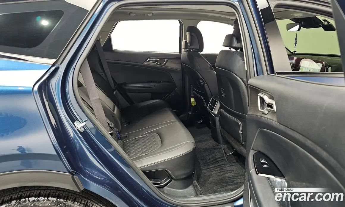 Kia Sportage 2024 1.6 автомат (гидро), фото 11