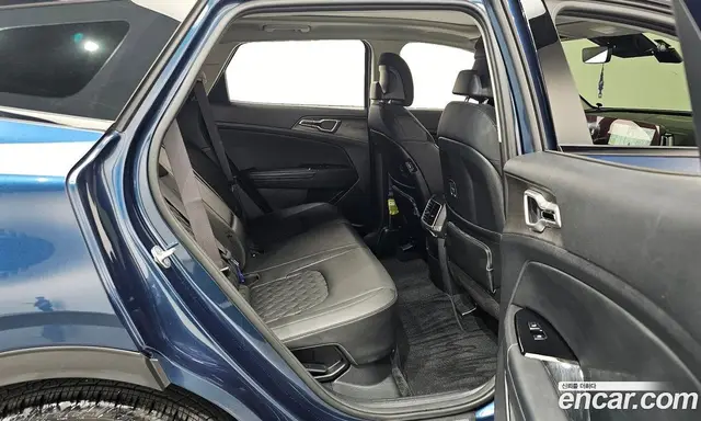 Kia Sportage 2024 1.6 автомат (гидро), миниатюра 11