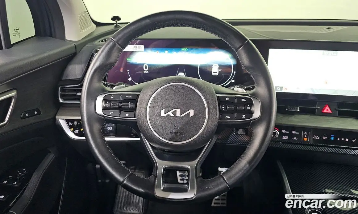 Kia Sportage 2024 1.6 автомат (гидро), фото 13