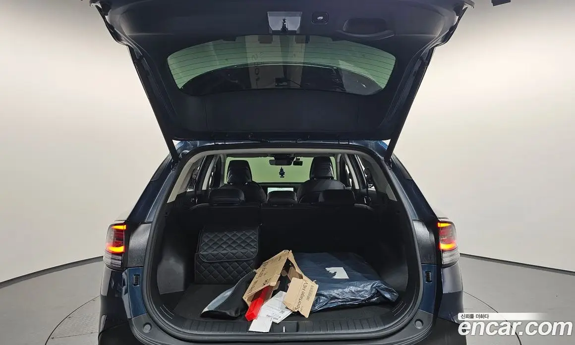 Kia Sportage 2024 1.6 автомат (гидро), фото 19