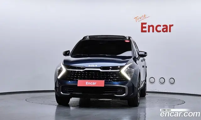 Kia Sportage 2024 1.6 автомат (гидро), миниатюра 3