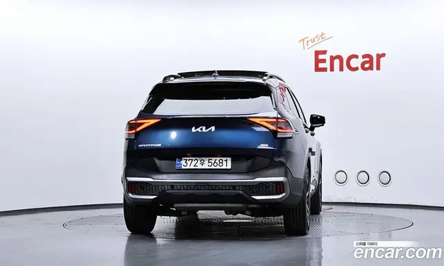 Kia Sportage 2024 1.6 автомат (гидро), миниатюра 4