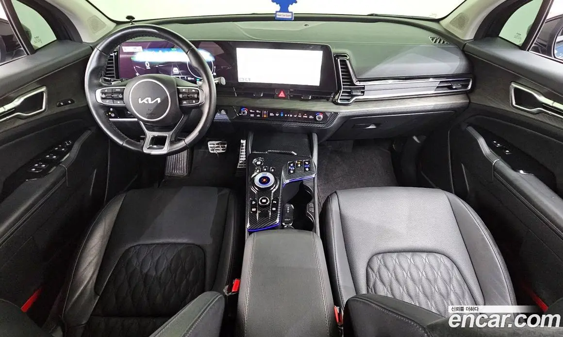 Kia Sportage 2024 1.6 автомат (гидро), фото 7