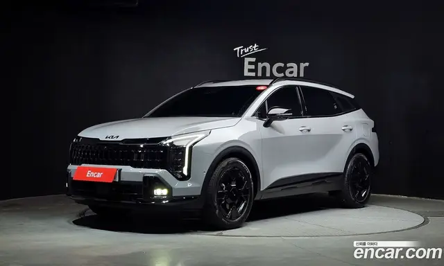Kia Sportage, 2026, 5 389 км