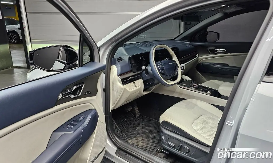 Kia Sportage 2026 1.6 автомат (гидро), фото 13