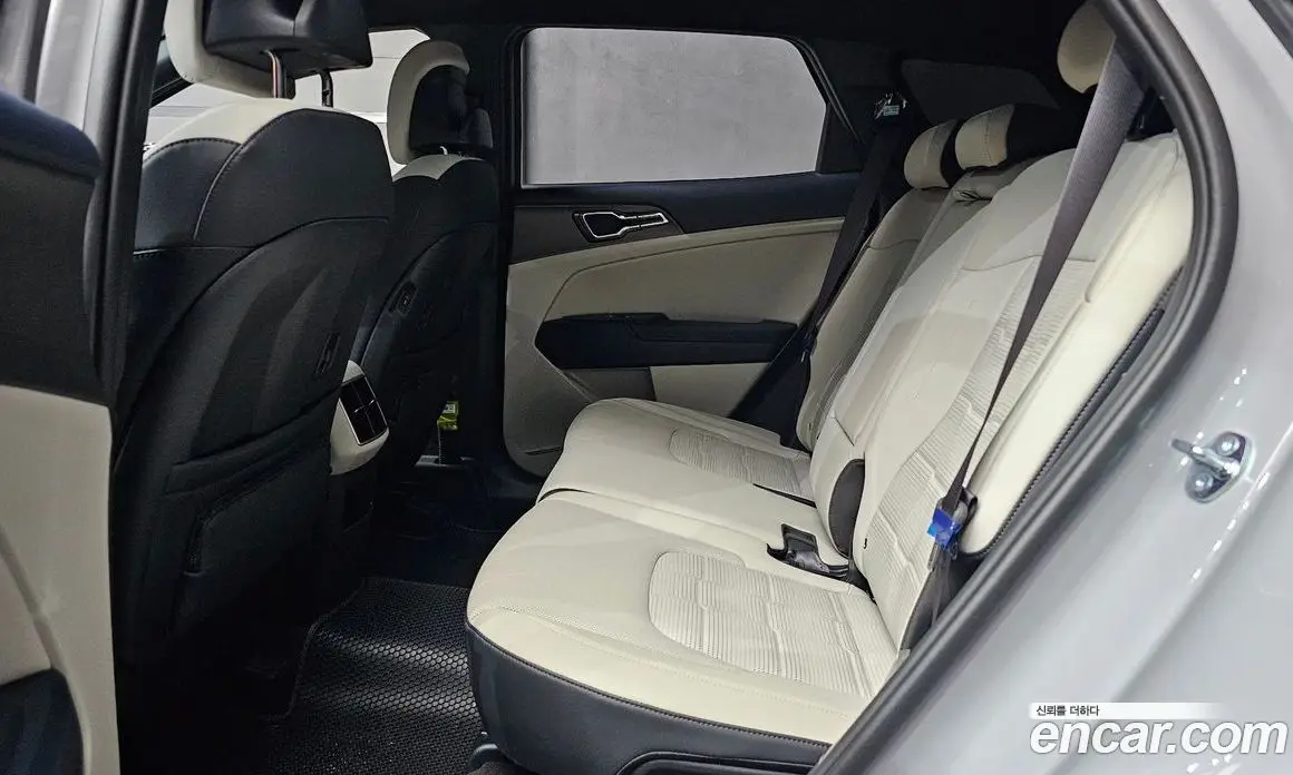 Kia Sportage 2026 1.6 автомат (гидро), фото 16