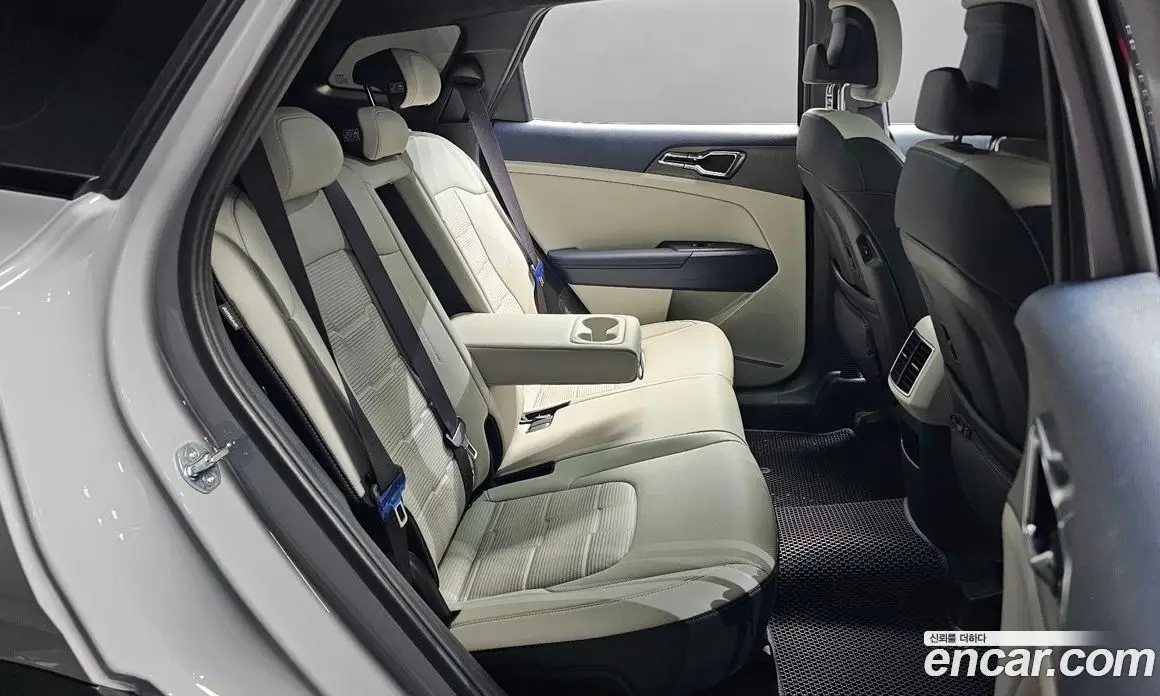 Kia Sportage 2026 1.6 автомат (гидро), фото 18