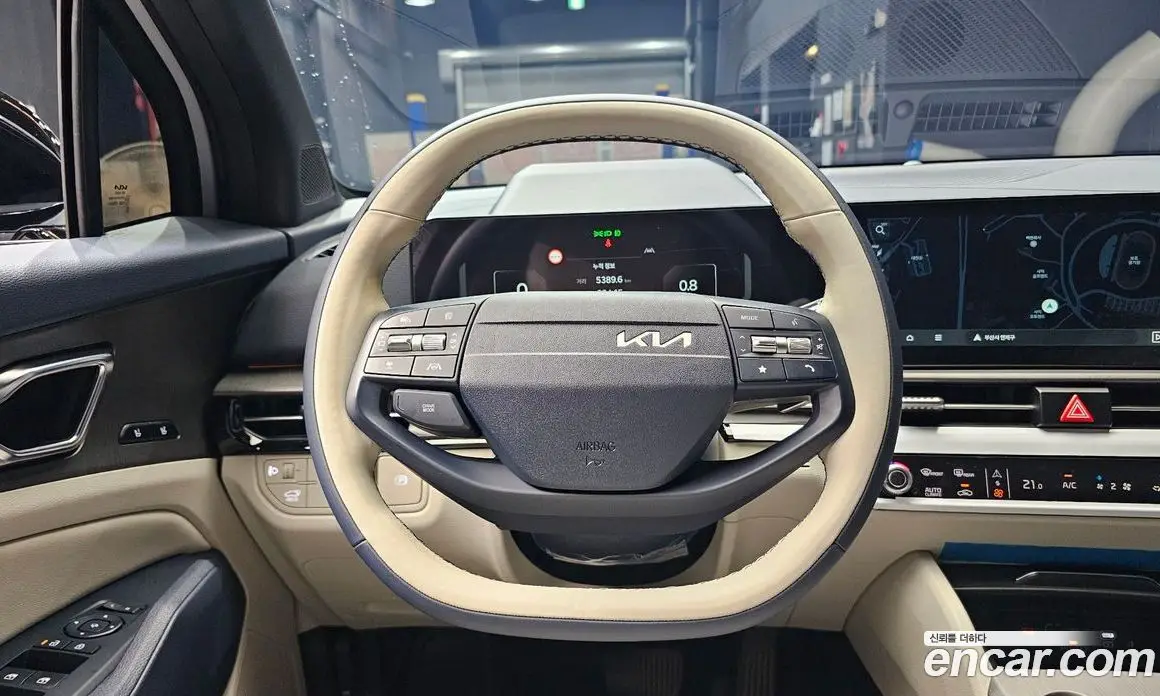 Kia Sportage 2026 1.6 автомат (гидро), фото 19