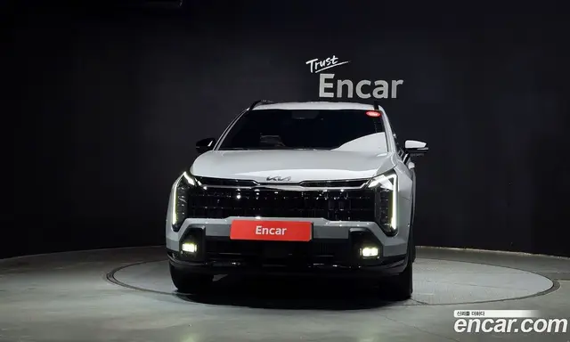 Kia Sportage 2026 1.6 автомат (гидро), миниатюра 3