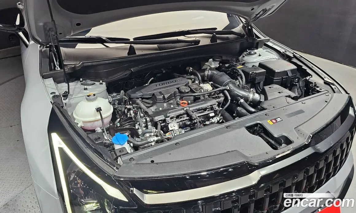 Kia Sportage 2026 1.6 автомат (гидро), фото 6