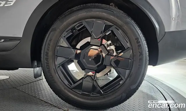 Kia Sportage 2026 1.6 автомат (гидро), миниатюра 7