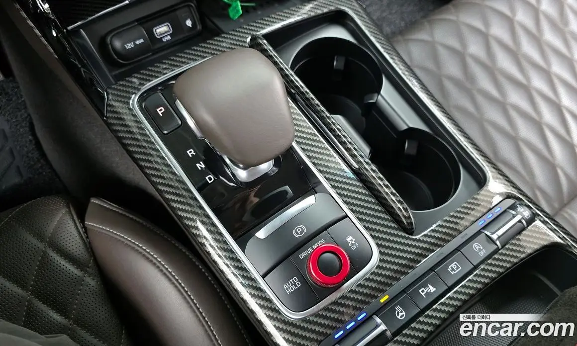 Kia Stinger 2021 2.5 автомат (гидро), фото 12