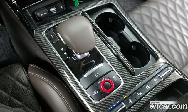 Kia Stinger 2021 2.5 автомат (гидро), миниатюра 12