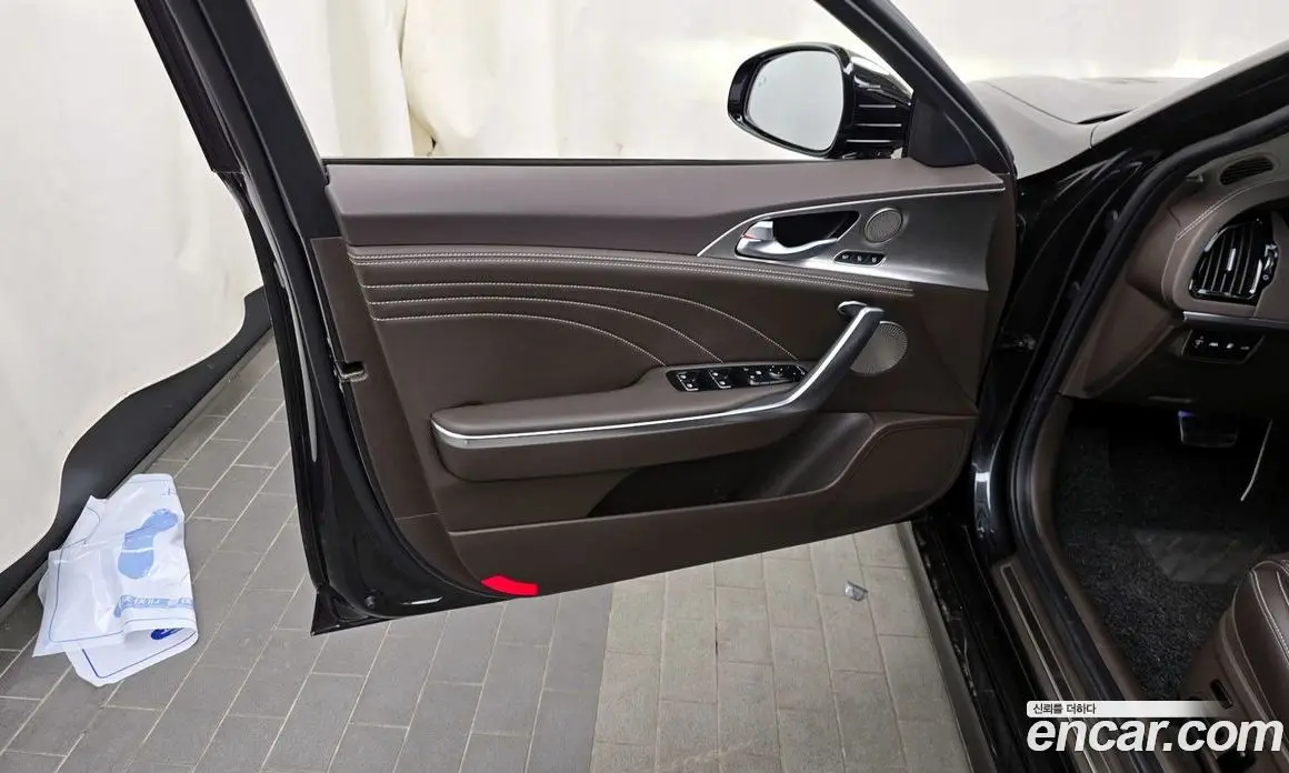 Kia Stinger 2021 2.5 автомат (гидро), фото 14