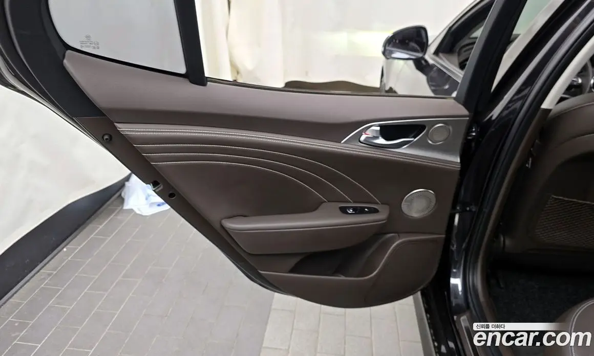 Kia Stinger 2021 2.5 автомат (гидро), фото 15