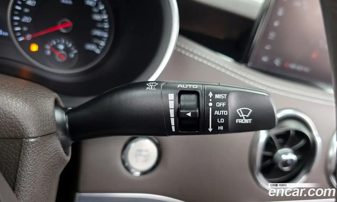 Kia Stinger 2021 2.5 автомат (гидро), фото 28