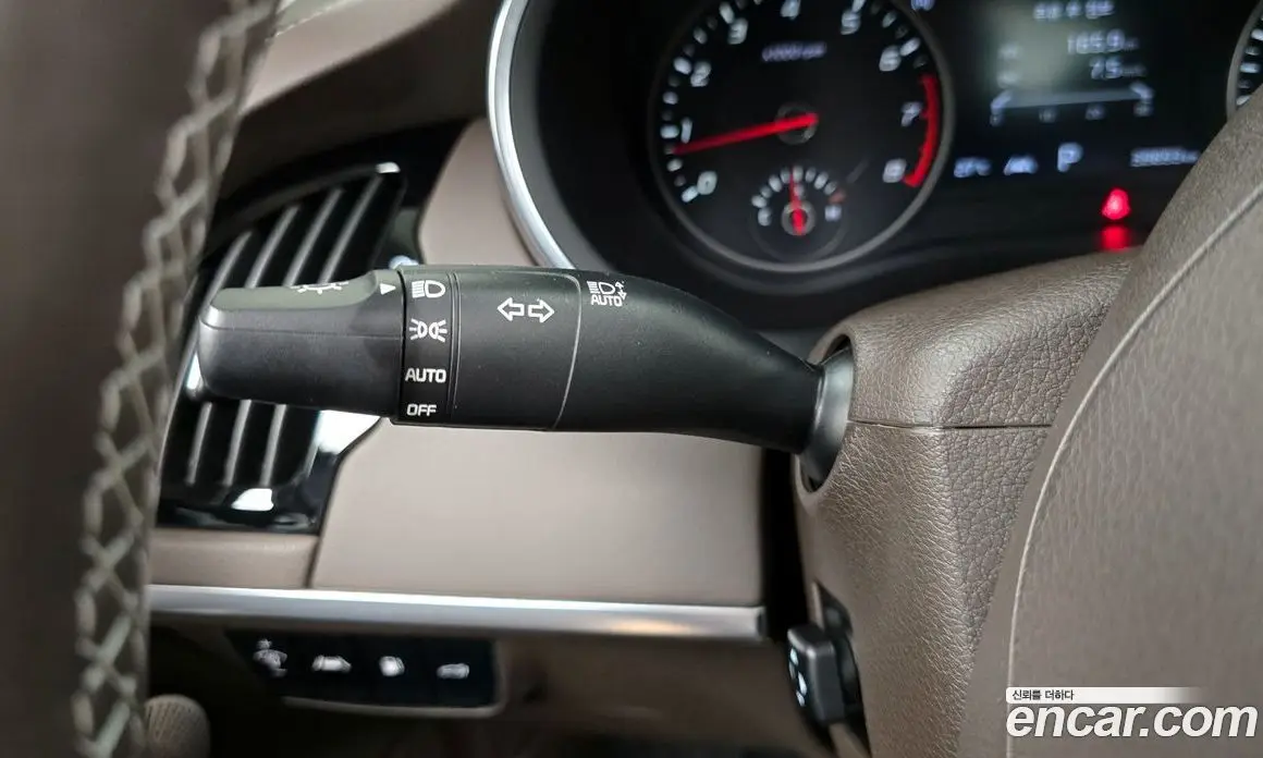 Kia Stinger 2021 2.5 автомат (гидро), фото 29