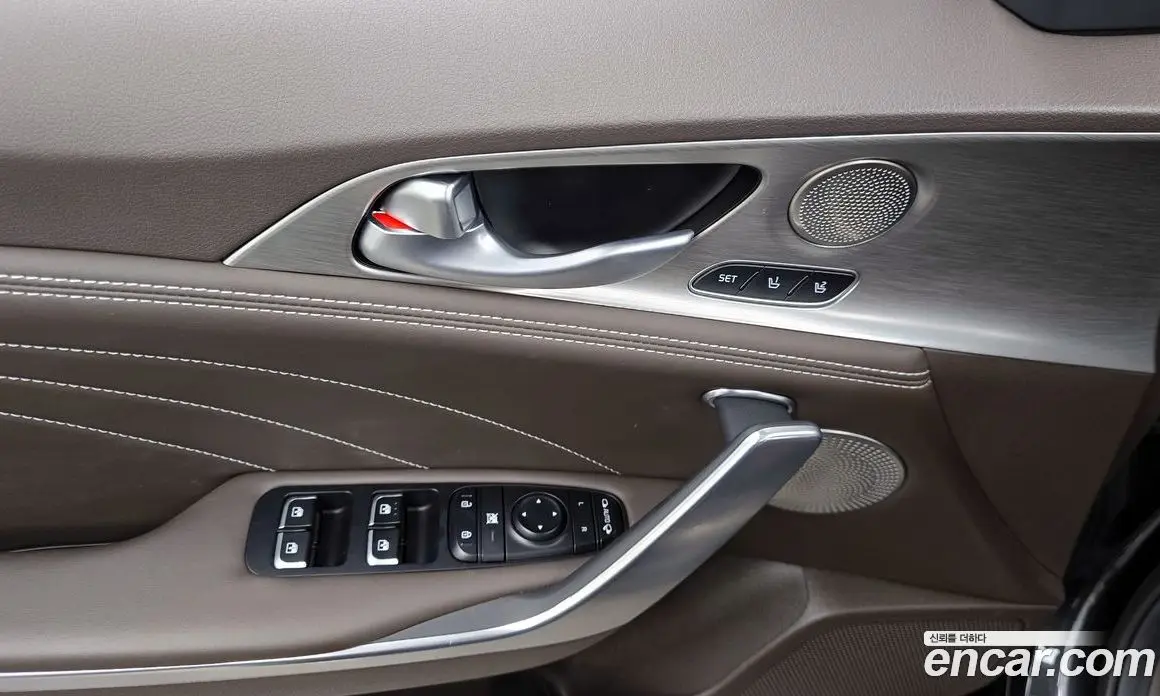 Kia Stinger 2021 2.5 автомат (гидро), фото 30