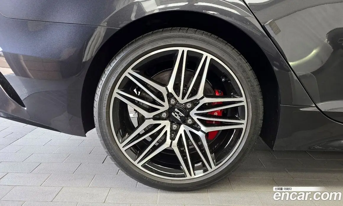 Kia Stinger 2021 2.5 автомат (гидро), фото 5