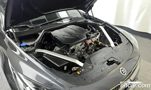 Kia Stinger 2021 2.5 автомат (гидро), миниатюра 6