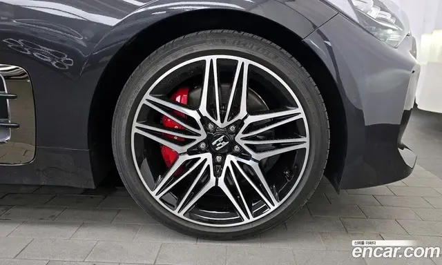 Kia Stinger 2021 2.5 автомат (гидро), миниатюра 7