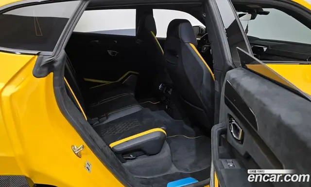 Lamborghini Urus 2024 4.0 автомат (гидро), миниатюра 11 Lamborghini Urus 2024 4.0 автомат (гидро), миниатюра 11