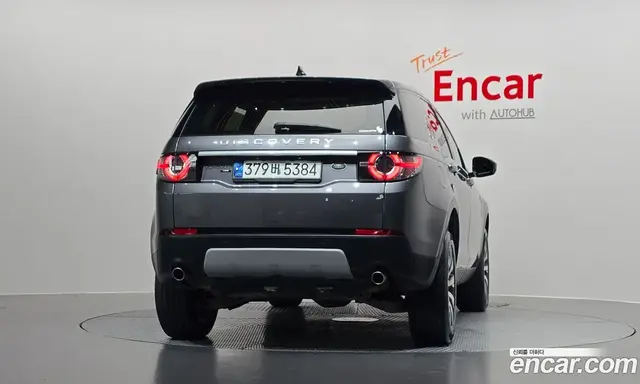 Land Rover Discovery Sport 2017 2.0 автомат (гидро), миниатюра 4 Land Rover Discovery Sport 2017 2.0 автомат (гидро), миниатюра 4