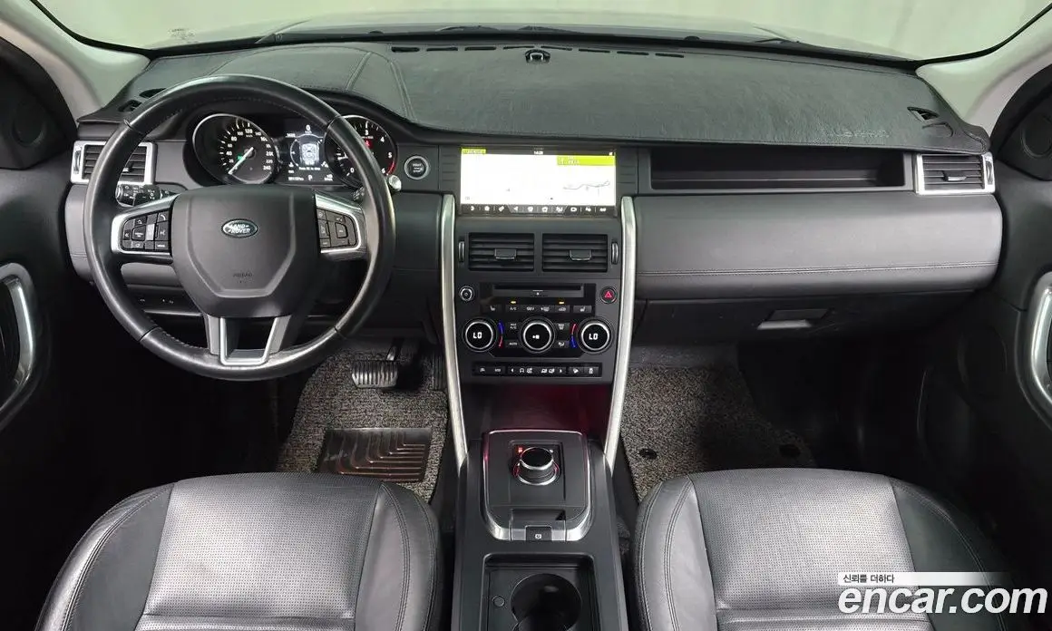 Land Rover Discovery Sport 2017 2.0 автомат (гидро), фото 10 Land Rover Discovery Sport 2017 2.0 автомат (гидро), фото 10