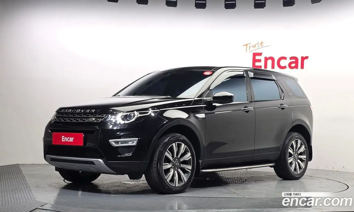 Land Rover Discovery Sport 2018 2.0 автомат (гидро), фото 1 Land Rover Discovery Sport 2018 2.0 автомат (гидро), фото 1