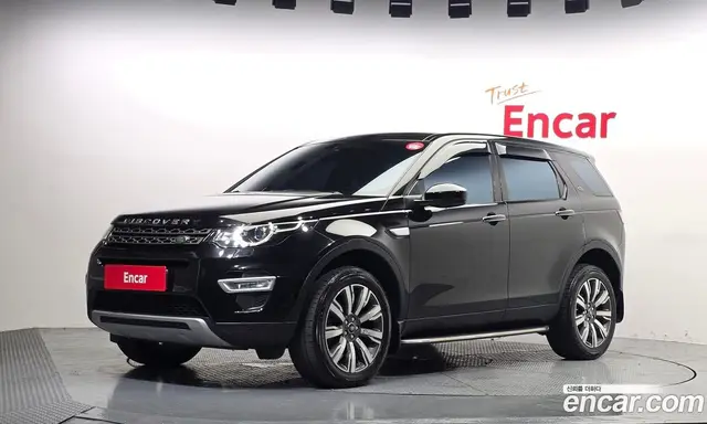 Land Rover Discovery Sport 2018 2.0 автомат (гидро), миниатюра 1 Land Rover Discovery Sport 2018 2.0 автомат (гидро), миниатюра 1