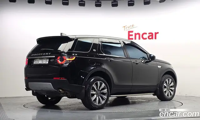 Land Rover Discovery Sport 2018 2.0 автомат (гидро), миниатюра 2 Land Rover Discovery Sport 2018 2.0 автомат (гидро), миниатюра 2