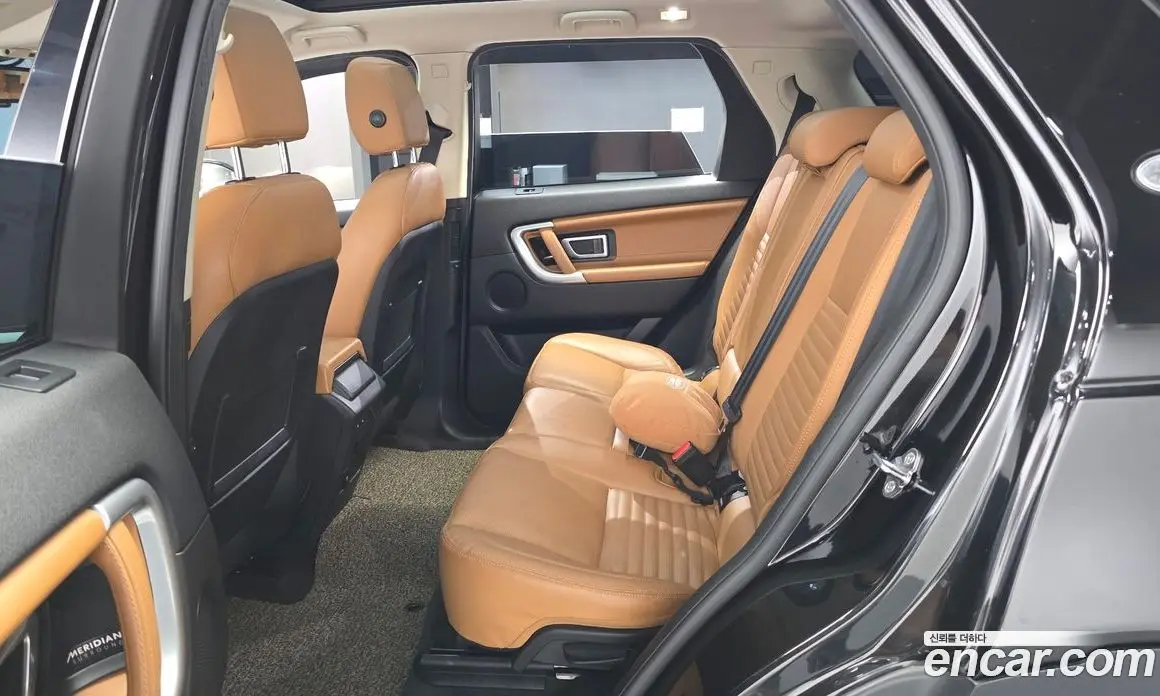 Land Rover Discovery Sport 2018 2.0 автомат (гидро), фото 11 Land Rover Discovery Sport 2018 2.0 автомат (гидро), фото 11