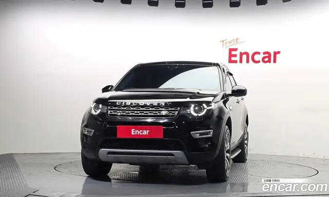 Land Rover Discovery Sport 2018 2.0 автомат (гидро), миниатюра 3 Land Rover Discovery Sport 2018 2.0 автомат (гидро), миниатюра 3