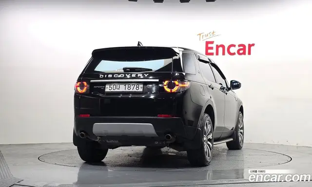 Land Rover Discovery Sport 2018 2.0 автомат (гидро), миниатюра 4 Land Rover Discovery Sport 2018 2.0 автомат (гидро), миниатюра 4