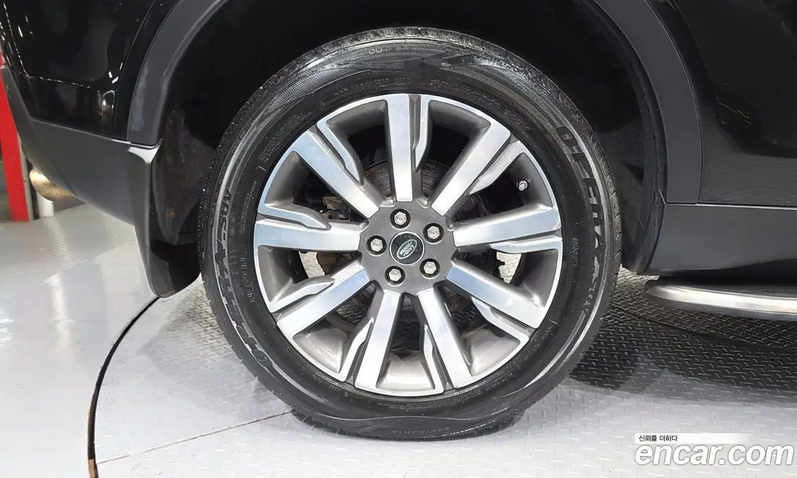 Land Rover Discovery Sport 2018 2.0 автомат (гидро), фото 5 Land Rover Discovery Sport 2018 2.0 автомат (гидро), фото 5