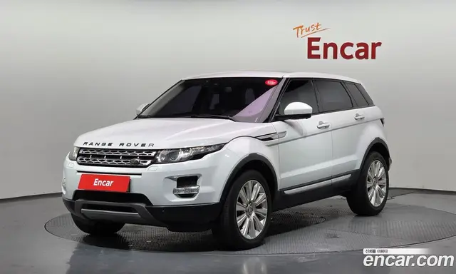 Land Rover Range Rover Evoque, 2014, 179 798 км