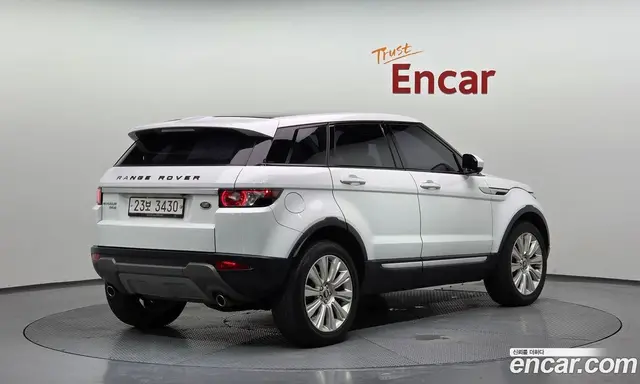Land Rover Range Rover Evoque 2014 2.2 автомат (гидро), миниатюра 2