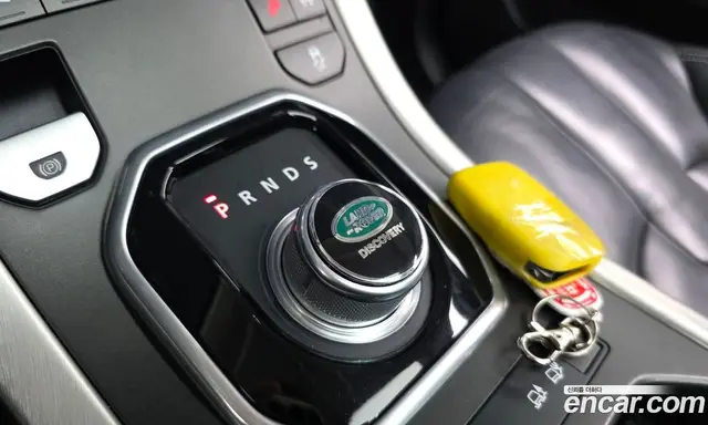 Land Rover Range Rover Evoque 2014 2.2 автомат (гидро), миниатюра 12