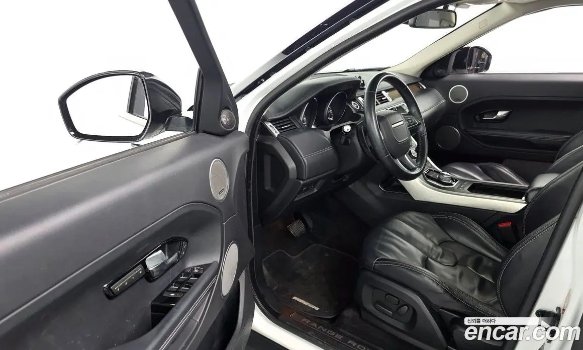 Land Rover Range Rover Evoque 2014 2.2 автомат (гидро), фото 13