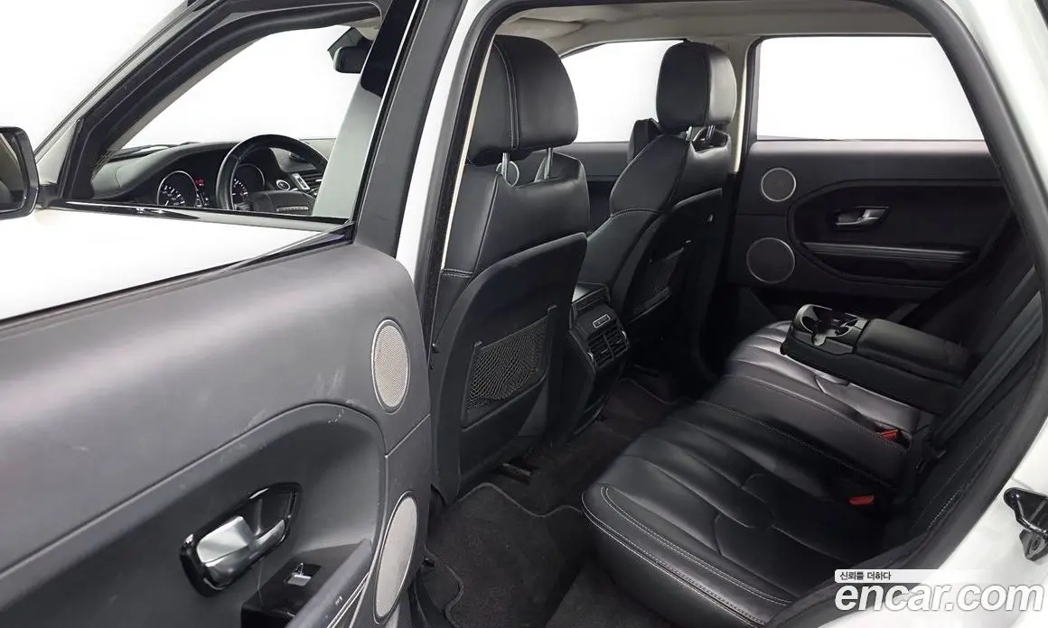 Land Rover Range Rover Evoque 2014 2.2 автомат (гидро), фото 17