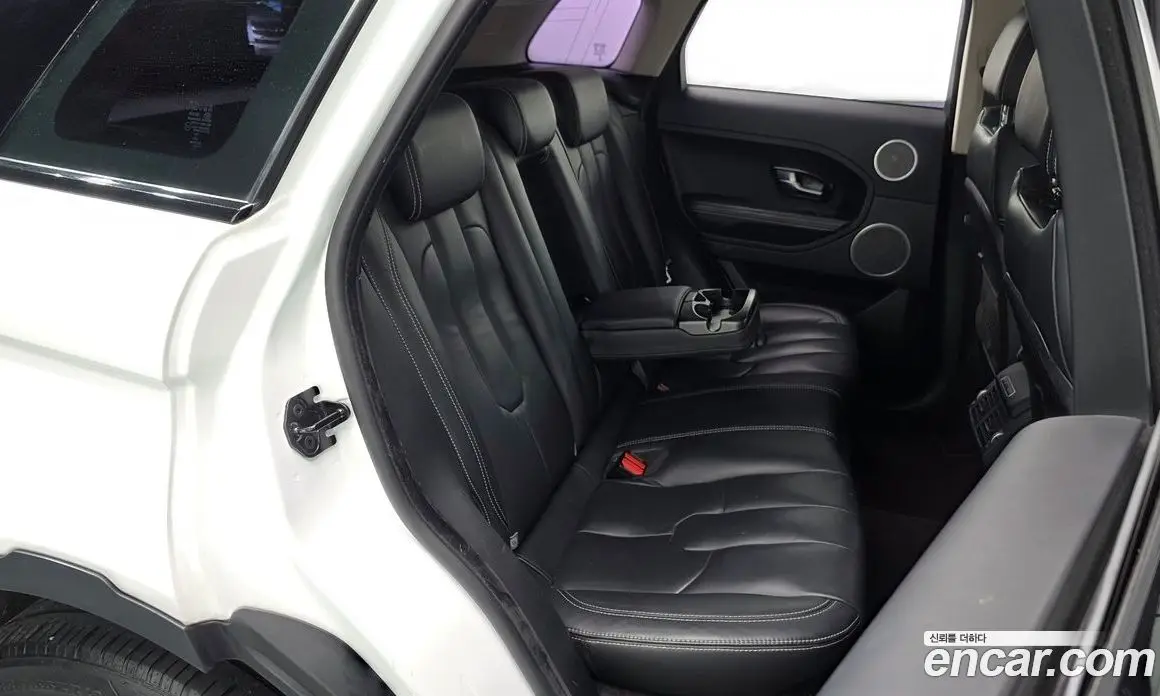 Land Rover Range Rover Evoque 2014 2.2 автомат (гидро), фото 18