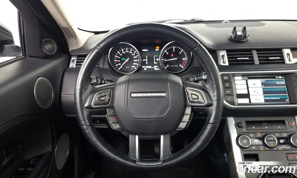 Land Rover Range Rover Evoque 2014 2.2 автомат (гидро), фото 19